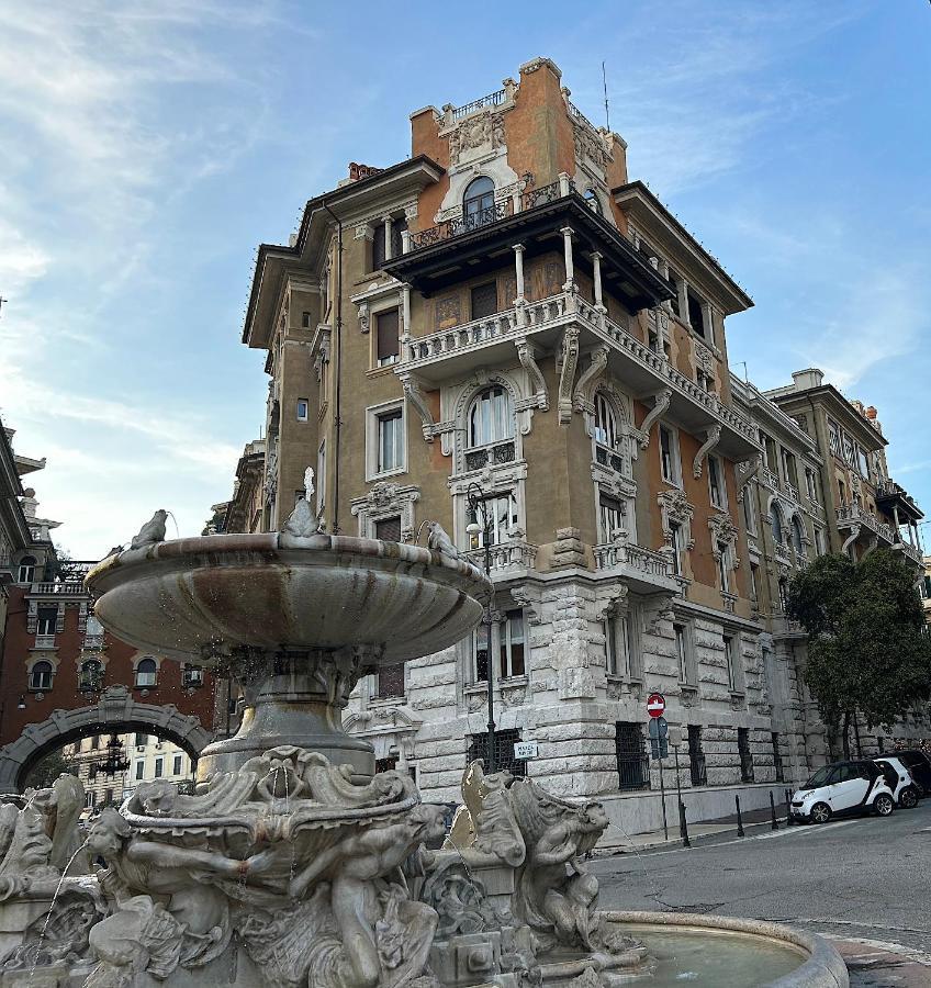 Urbe - Delizioso Appartamento Quartiere Coppede Rome Buitenkant foto