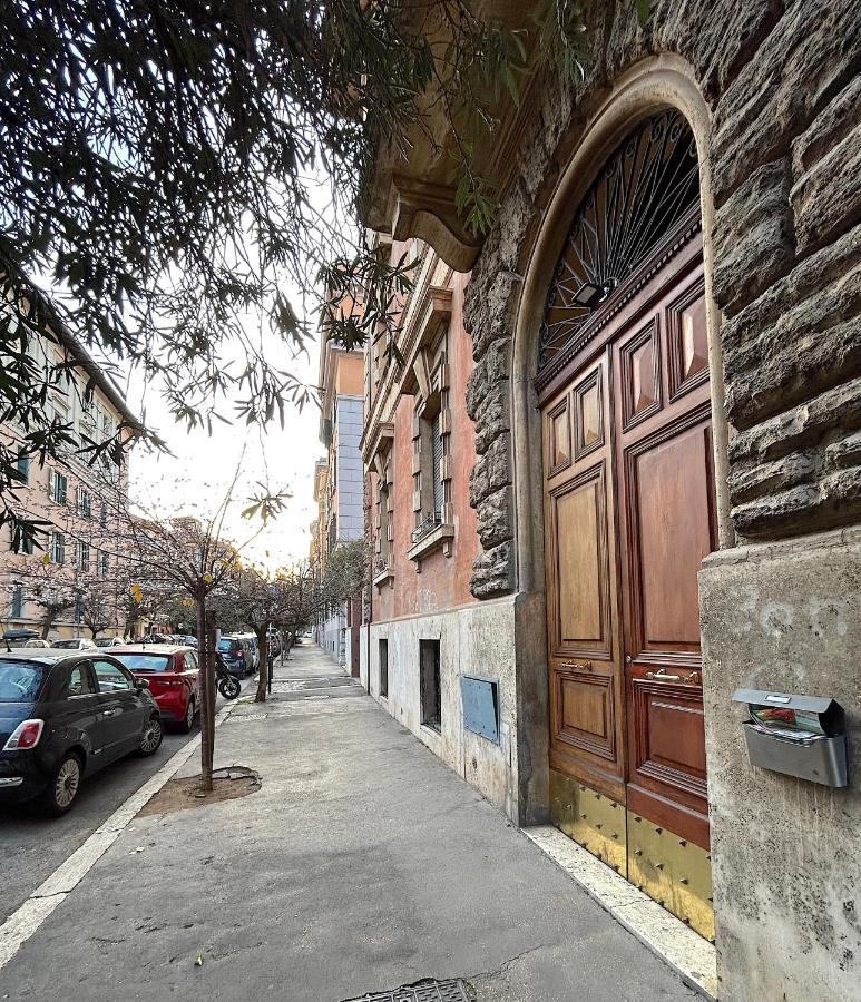 Urbe - Delizioso Appartamento Quartiere Coppede Rome Buitenkant foto