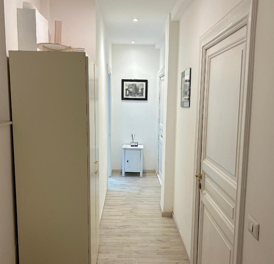 Urbe - Delizioso Appartamento Quartiere Coppede Rome Buitenkant foto