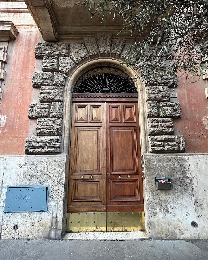 Urbe - Delizioso Appartamento Quartiere Coppede Rome Buitenkant foto