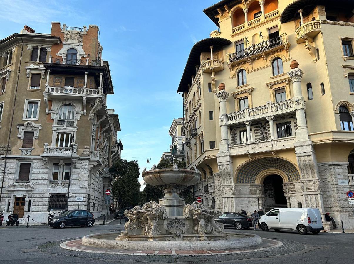 Urbe - Delizioso Appartamento Quartiere Coppede Rome Buitenkant foto