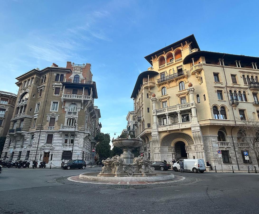 Urbe - Delizioso Appartamento Quartiere Coppede Rome Buitenkant foto